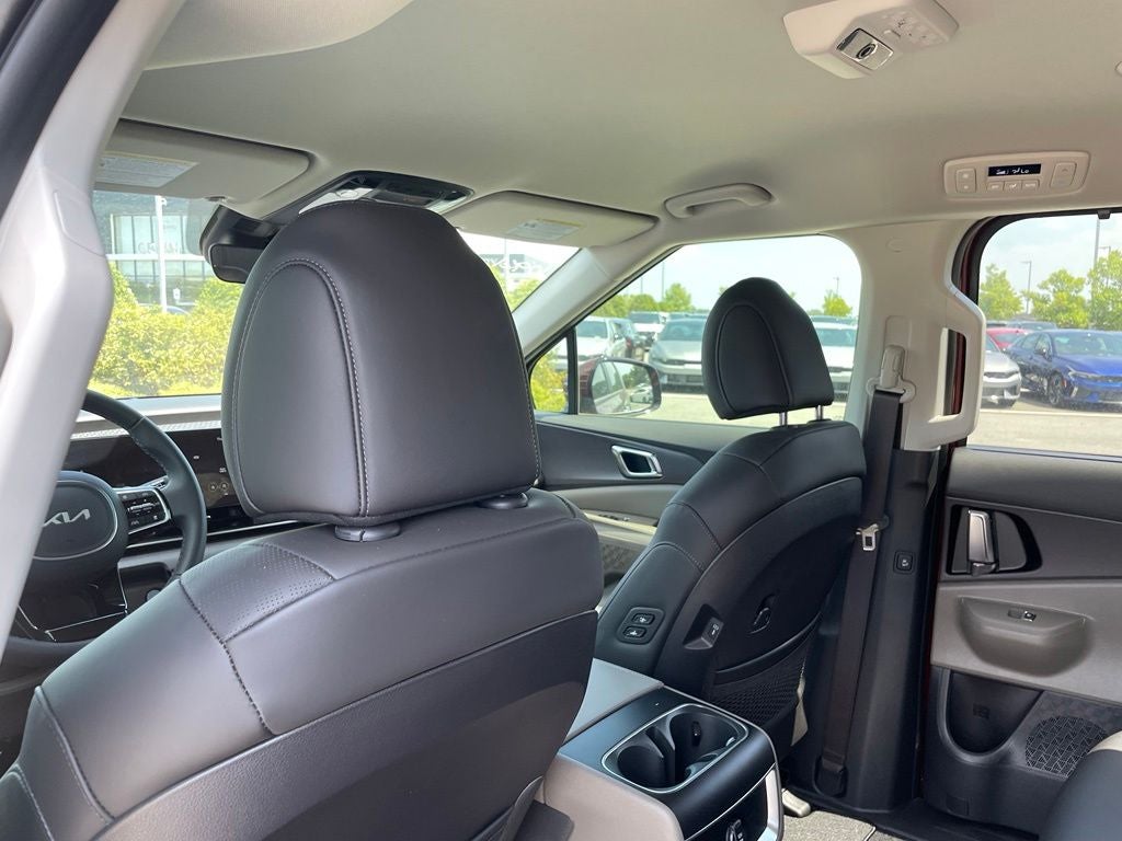 2026 Kia Carnival EX