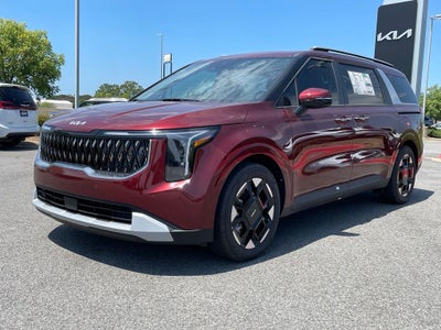 2026 Kia Carnival EX
