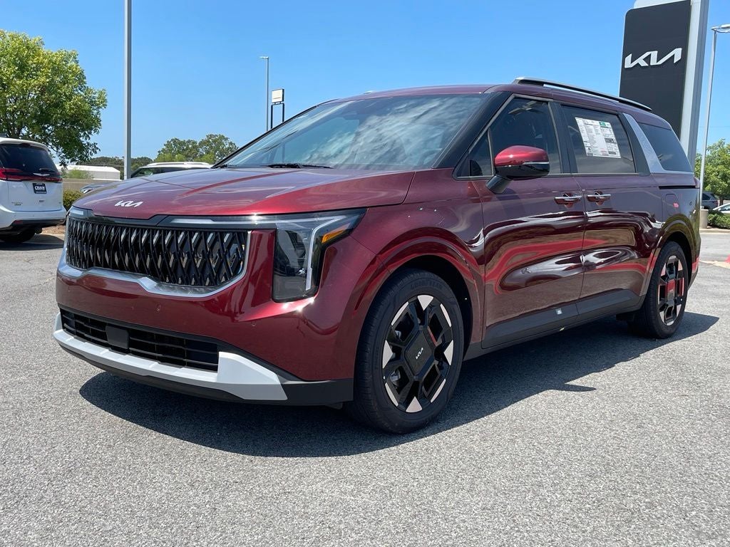 2026 Kia Carnival EX