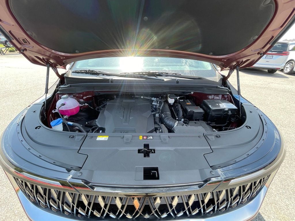 2026 Kia Carnival EX