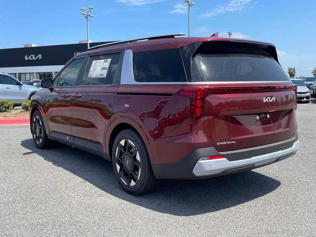 2026 Kia Carnival EX