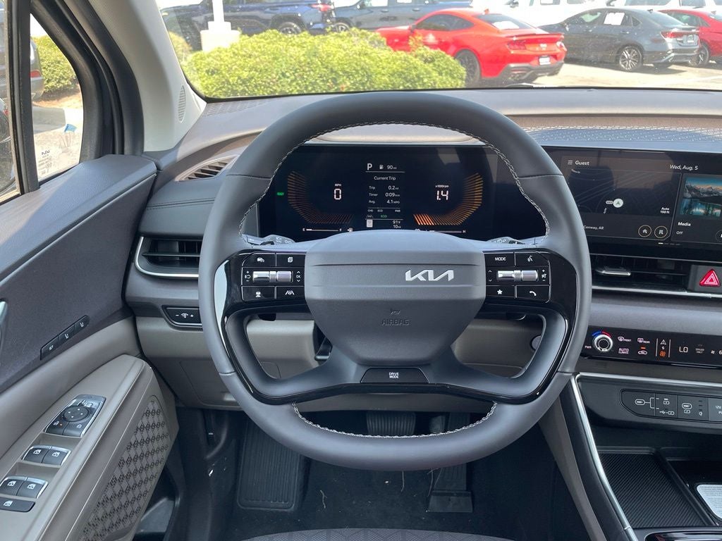 2027 Kia Carnival Hybrid EX