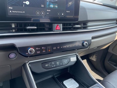 2027 Kia Carnival Hybrid EX