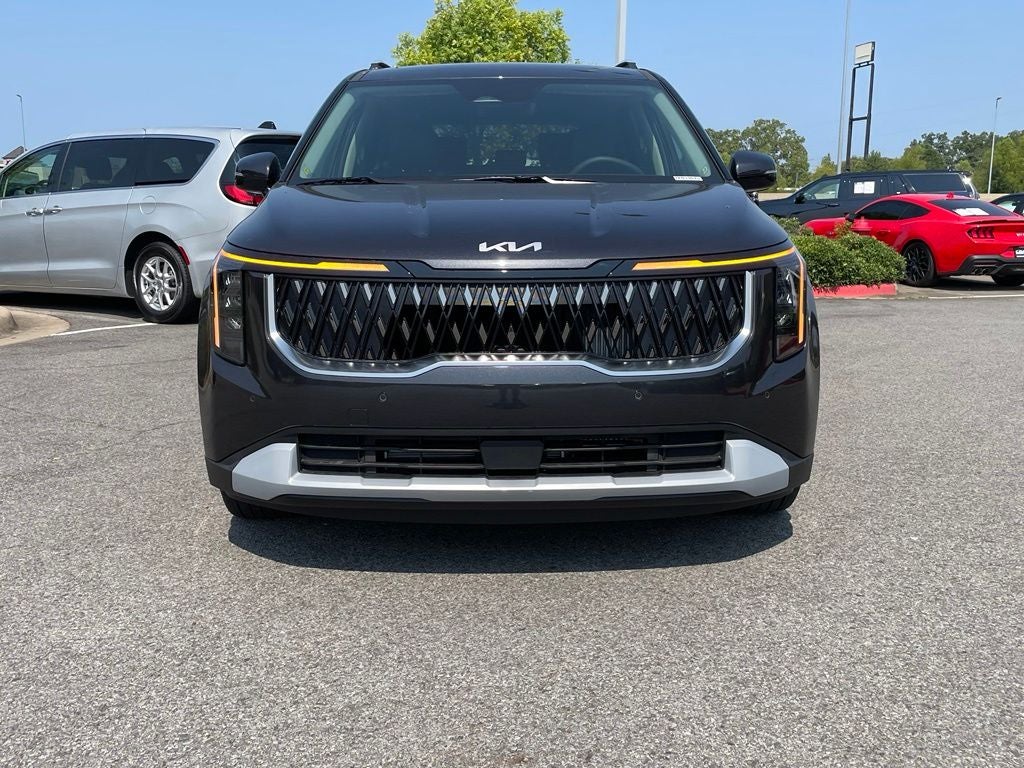 2027 Kia Carnival Hybrid EX
