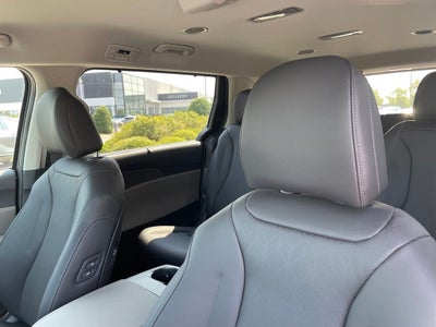 2027 Kia Carnival Hybrid EX