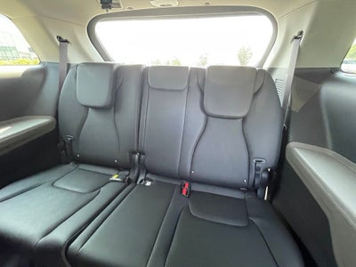 2027 Kia Carnival Hybrid EX