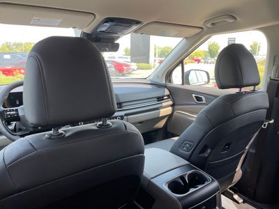 2027 Kia Carnival Hybrid EX