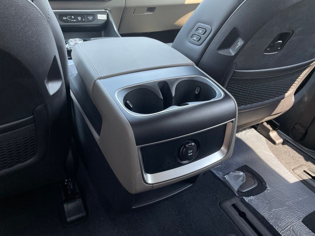 2027 Kia Carnival Hybrid EX