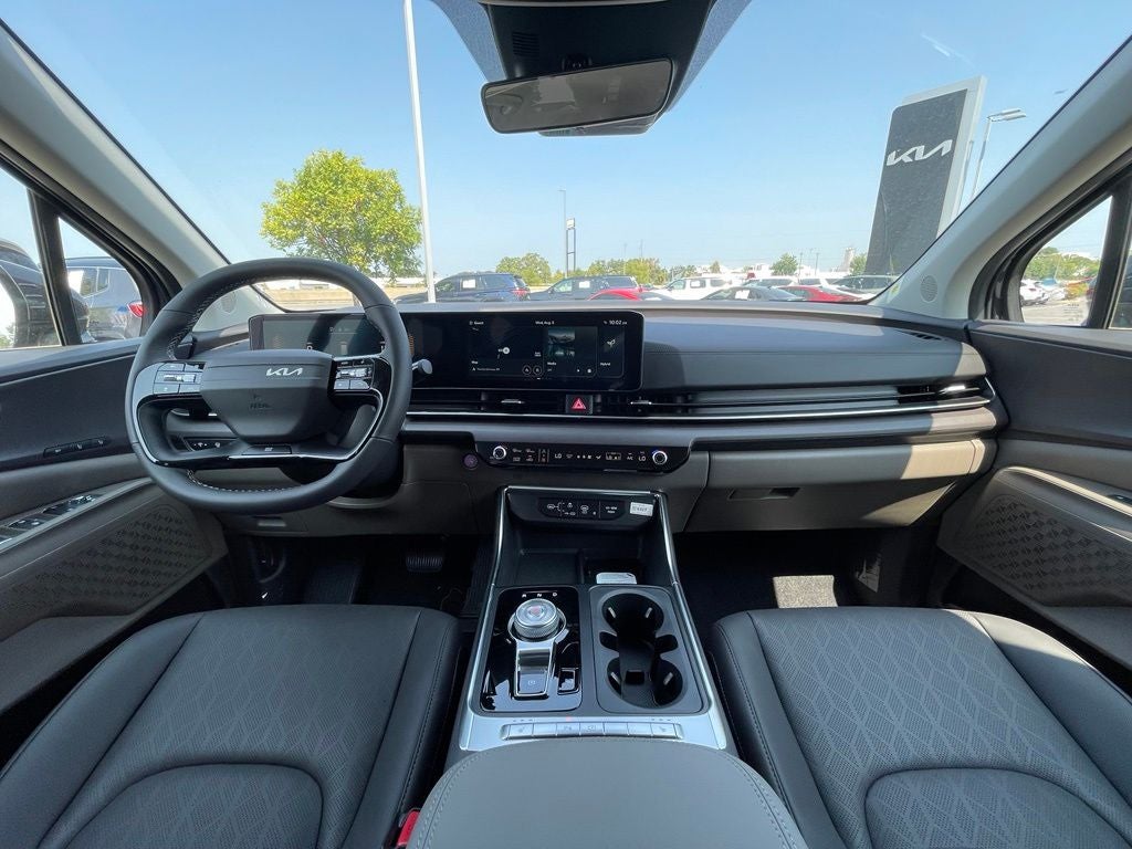 2027 Kia Carnival Hybrid EX