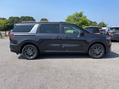 2027 Kia Carnival Hybrid EX