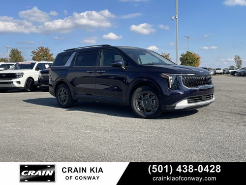 2026 Kia Carnival Hybrid EX