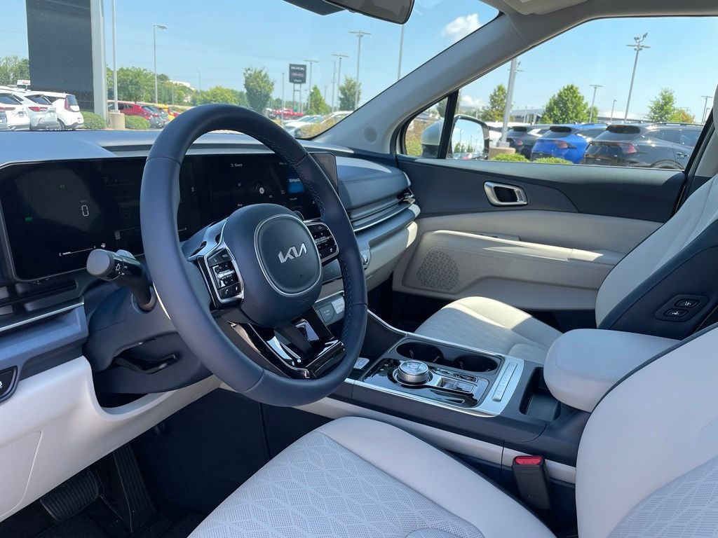 2026 Kia Carnival Hybrid EX