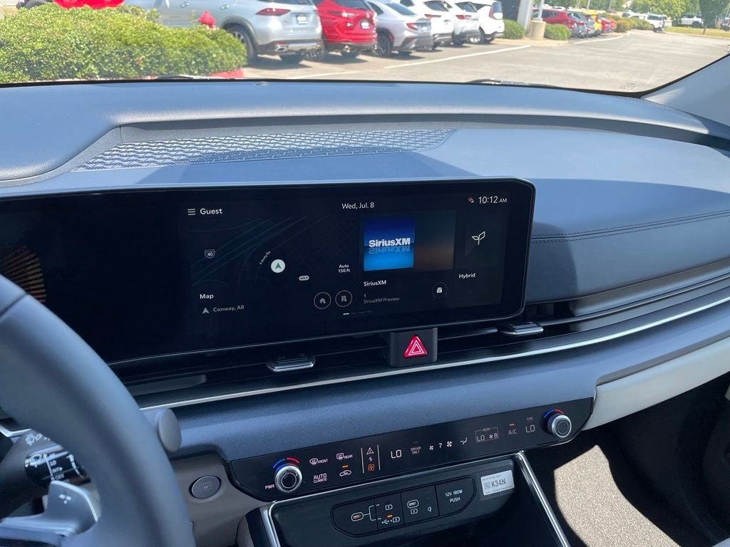 2026 Kia Carnival Hybrid EX