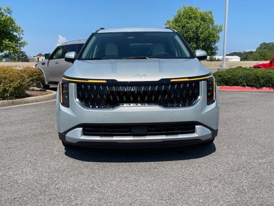 2026 Kia Carnival Hybrid EX