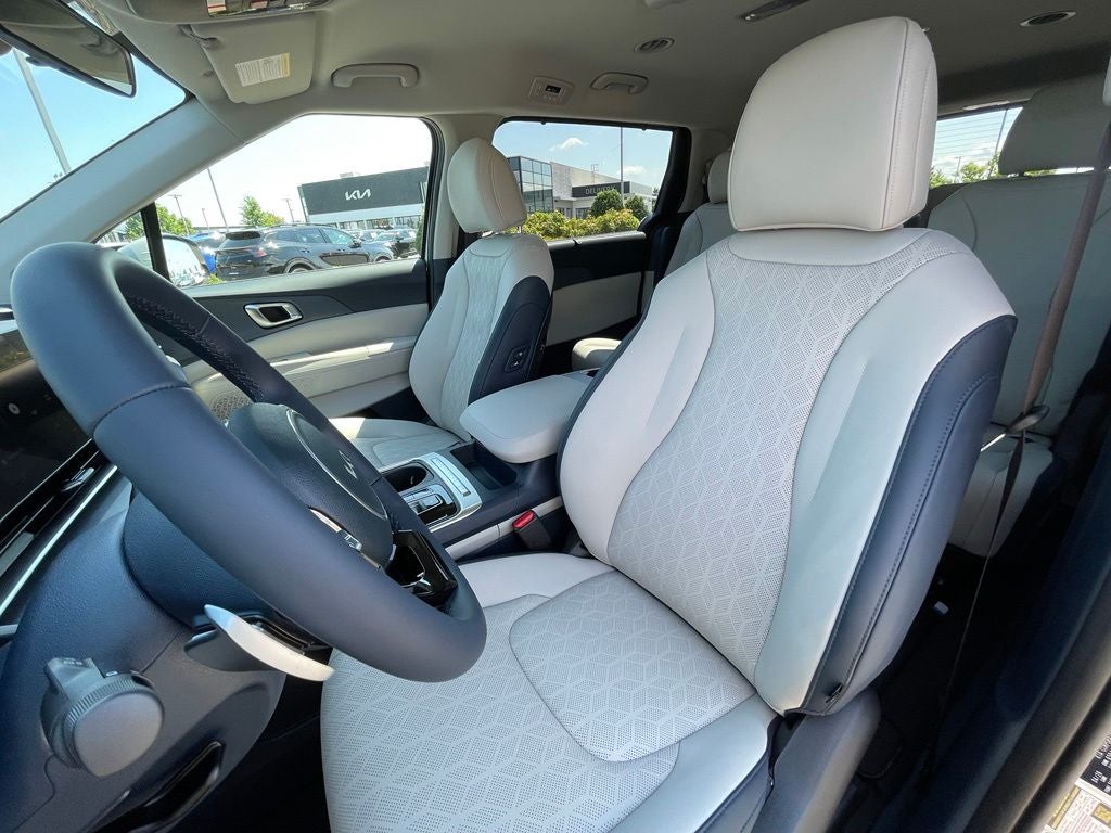 2026 Kia Carnival Hybrid EX
