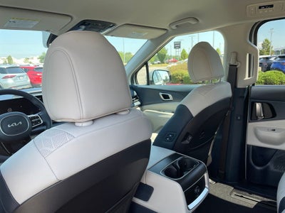 2026 Kia Carnival Hybrid EX