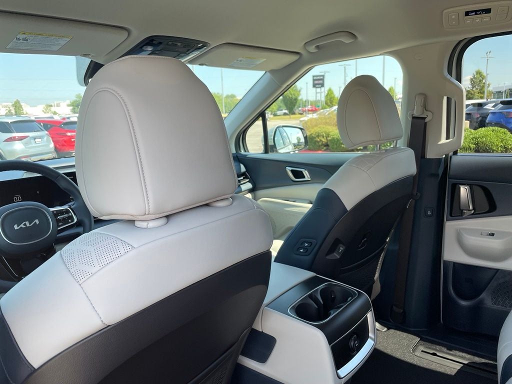 2026 Kia Carnival Hybrid EX