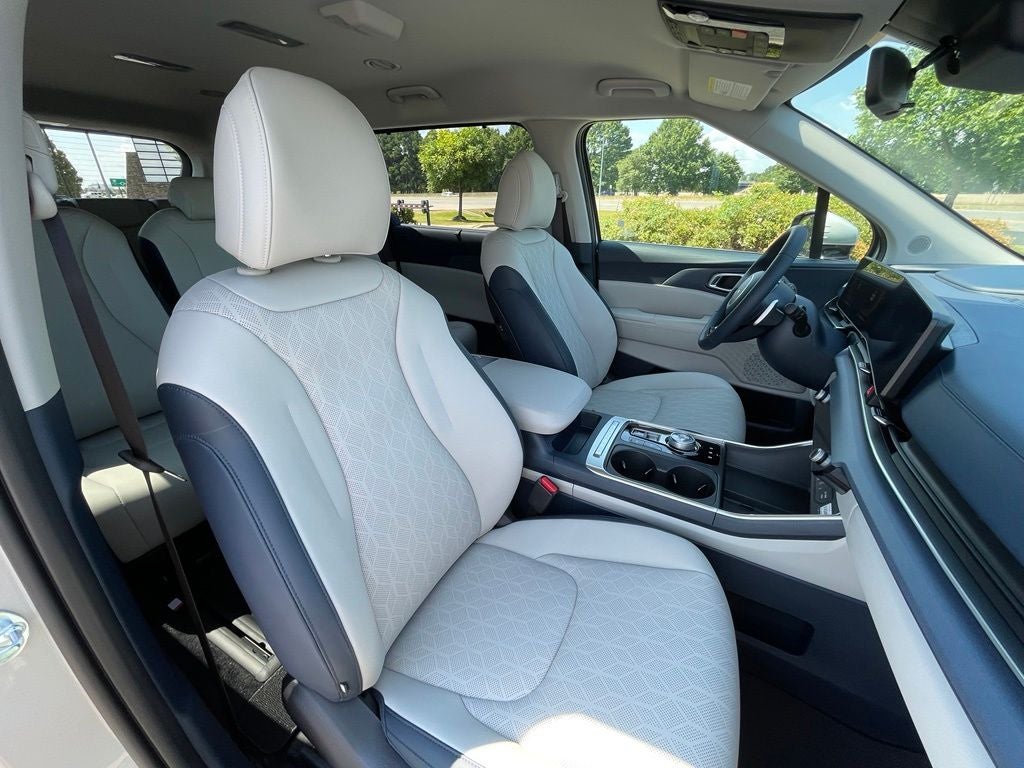 2026 Kia Carnival Hybrid EX