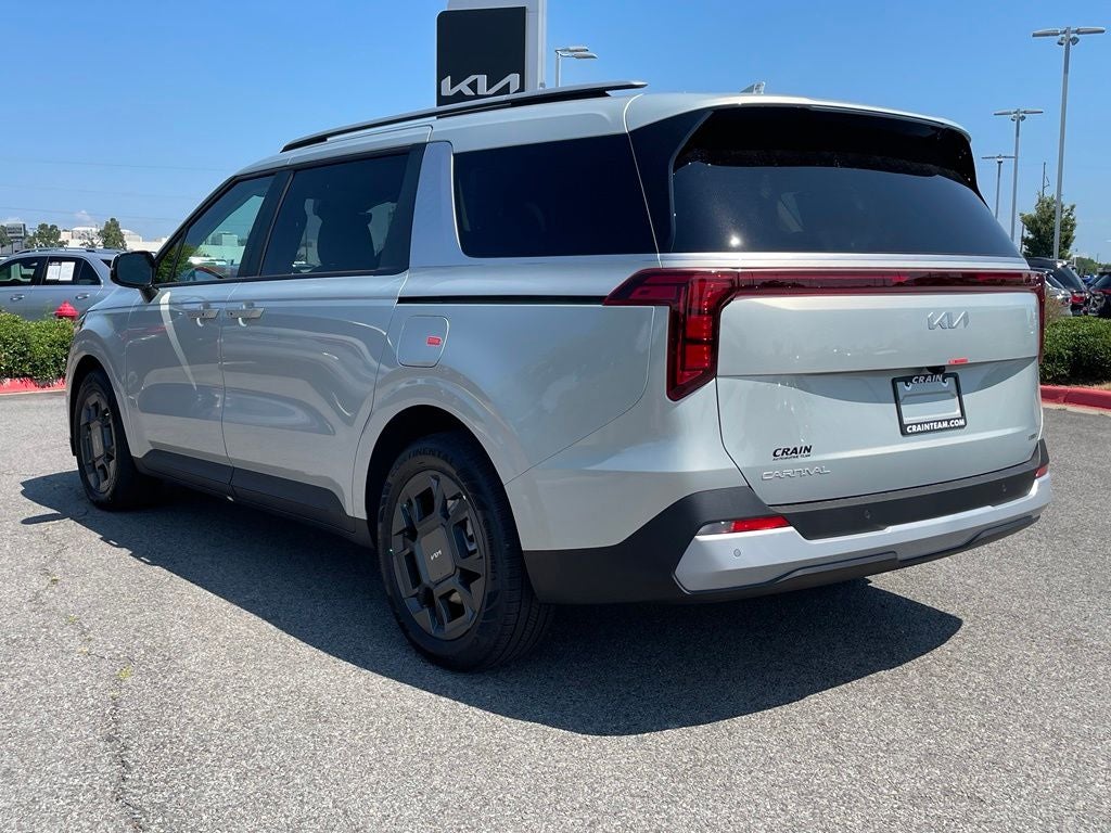 2026 Kia Carnival Hybrid EX