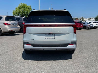 2026 Kia Carnival Hybrid EX