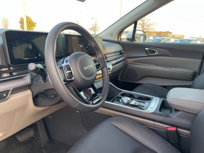 2026 Kia Carnival Hybrid EX