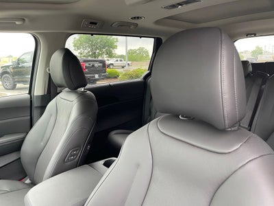 2026 Kia Carnival SX