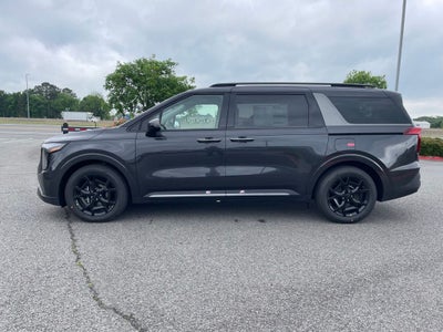 2026 Kia Carnival SX