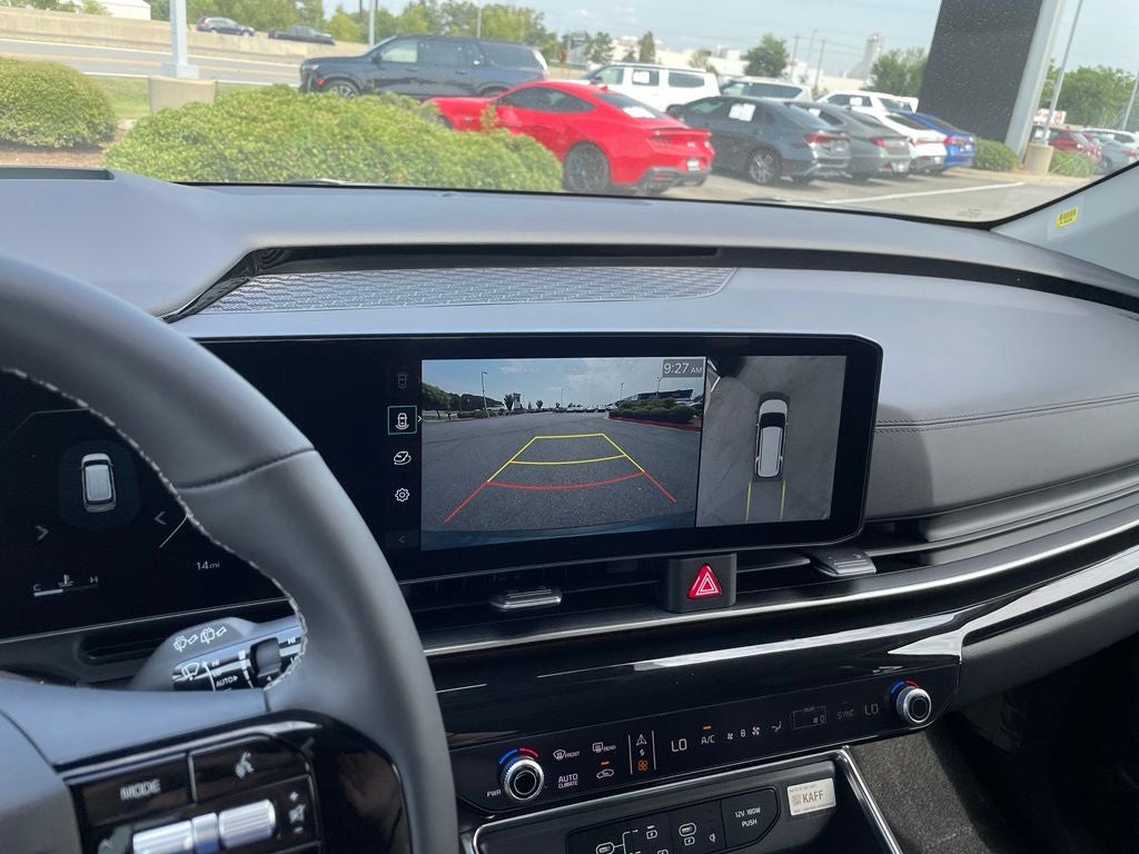 2027 Kia Carnival SX Prestige