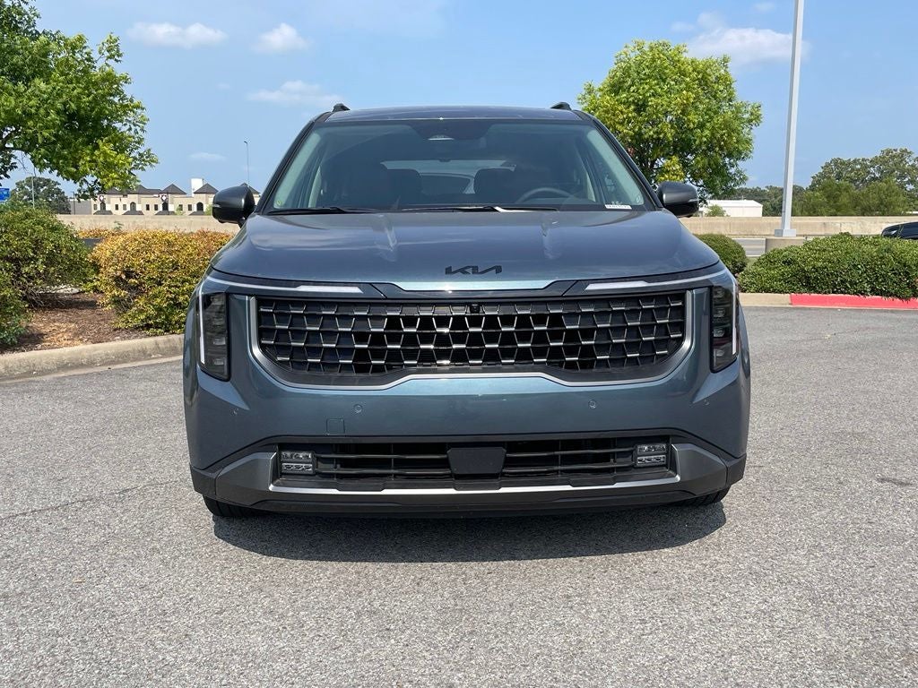 2027 Kia Carnival SX Prestige