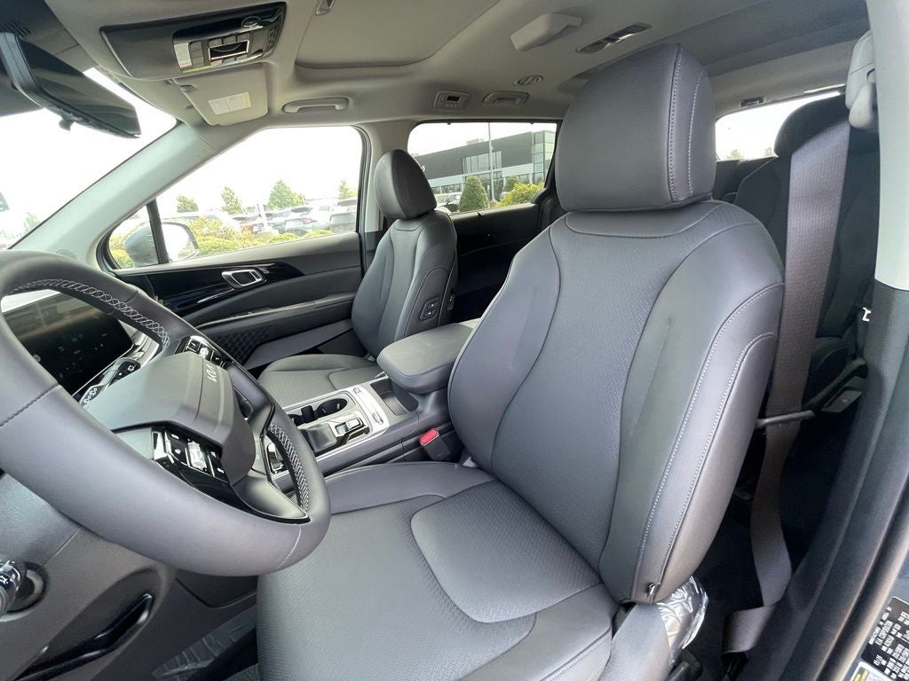 2027 Kia Carnival SX Prestige