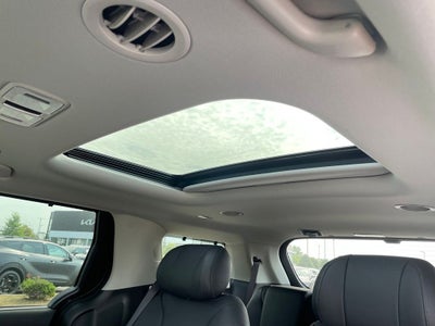 2027 Kia Carnival SX Prestige