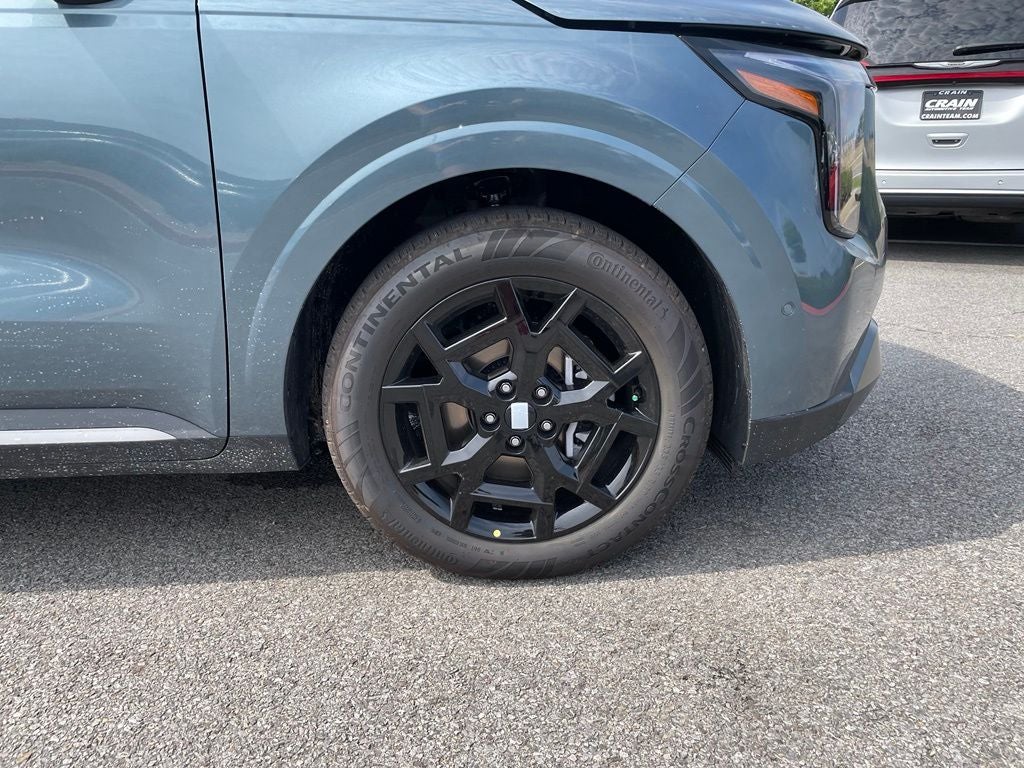 2027 Kia Carnival SX Prestige
