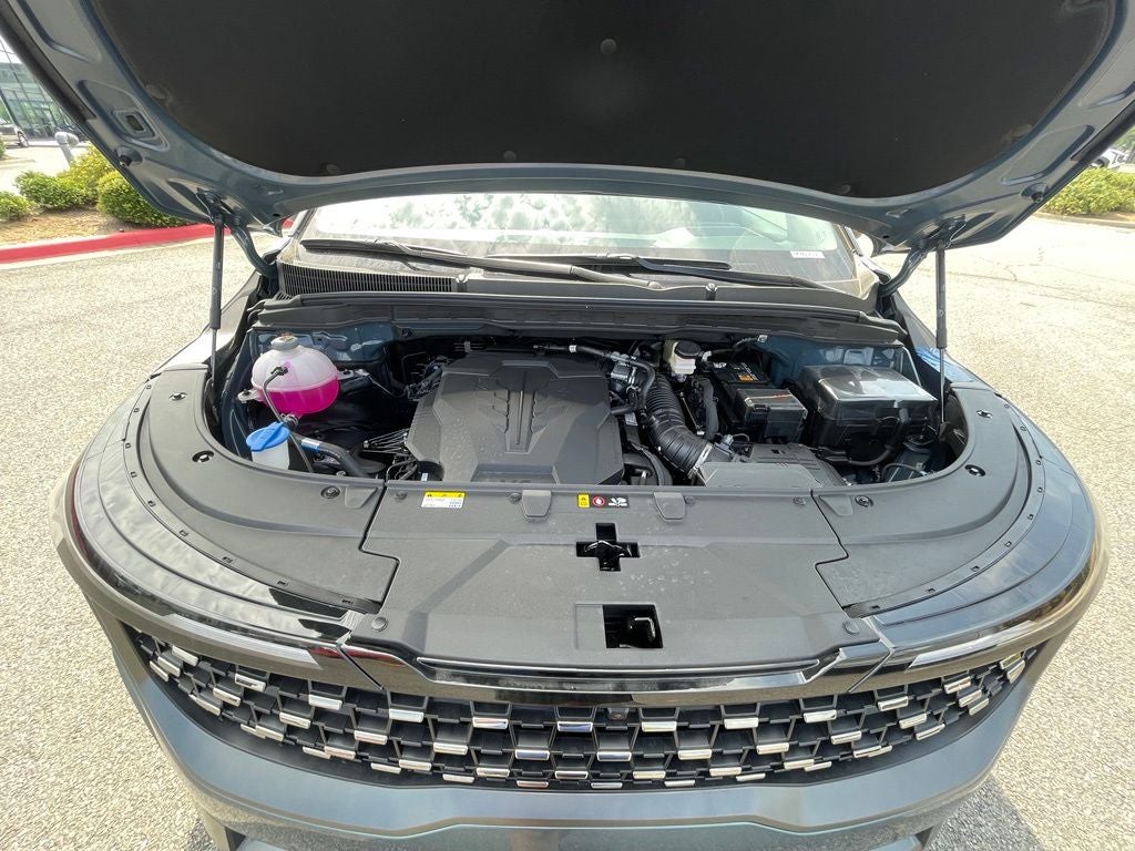 2027 Kia Carnival SX Prestige