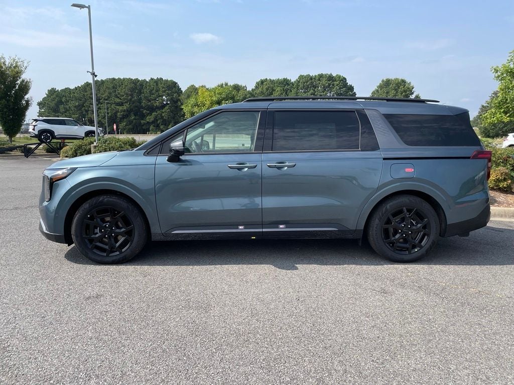 2027 Kia Carnival SX Prestige