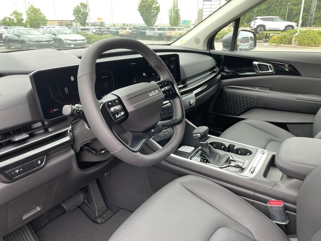 2027 Kia Carnival SX Prestige