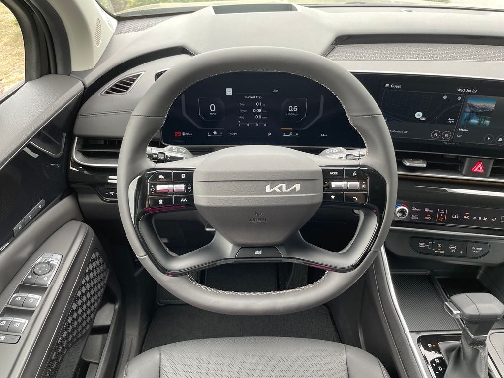 2027 Kia Carnival SX Prestige
