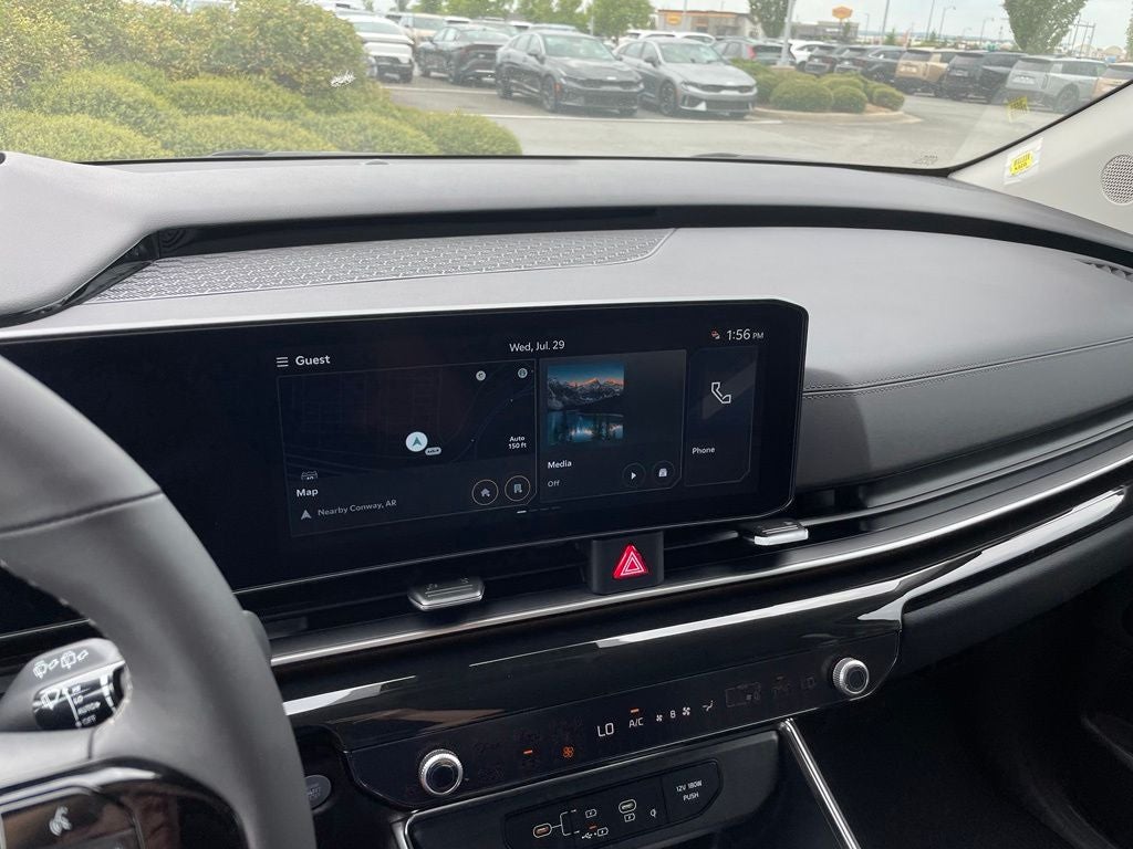 2027 Kia Carnival SX Prestige