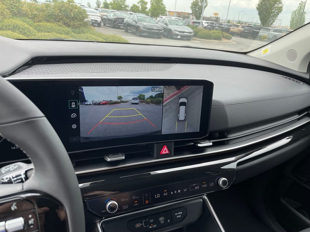 2027 Kia Carnival SX Prestige