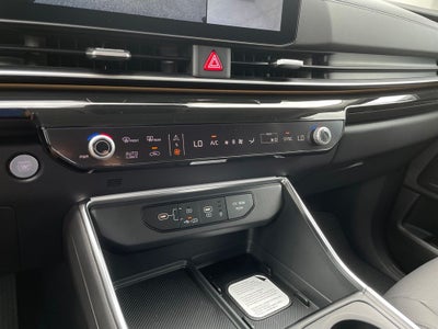 2027 Kia Carnival SX Prestige