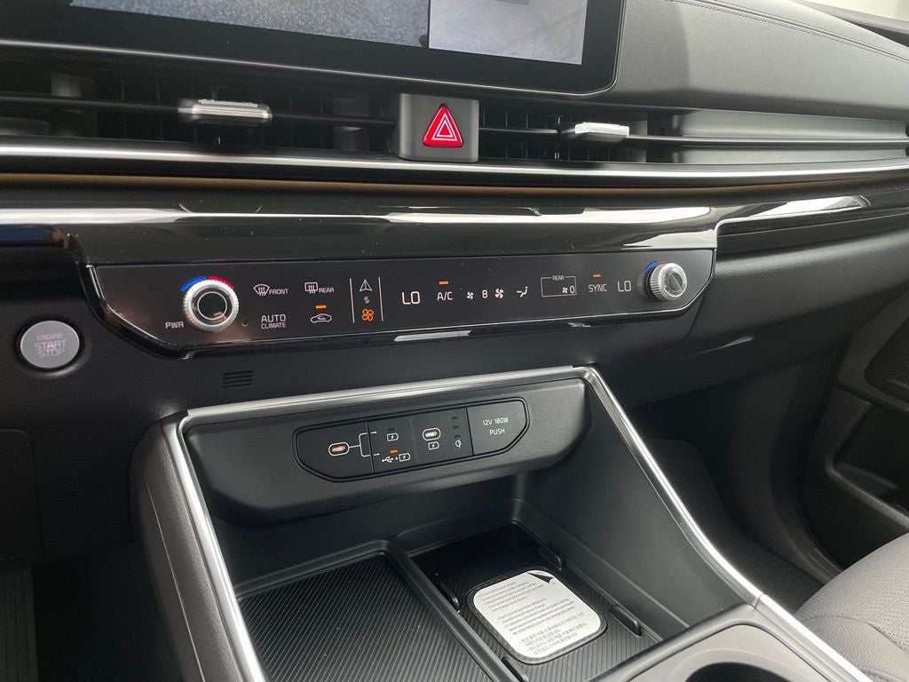 2027 Kia Carnival SX Prestige