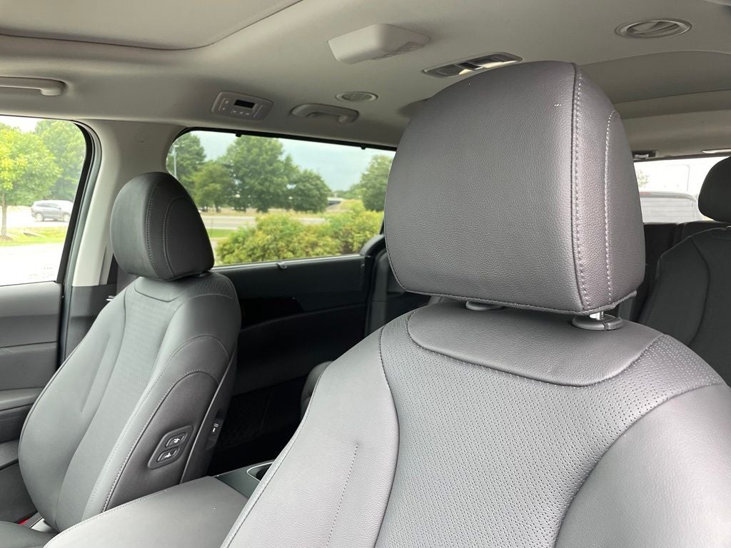 2027 Kia Carnival SX Prestige