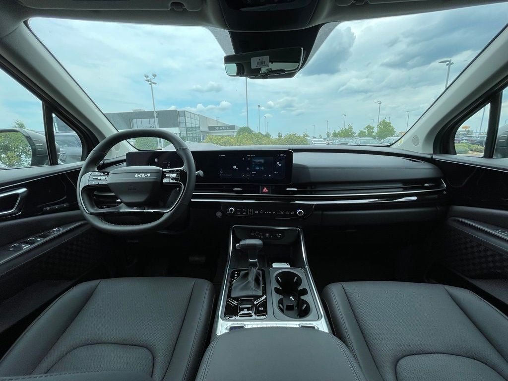 2027 Kia Carnival SX Prestige