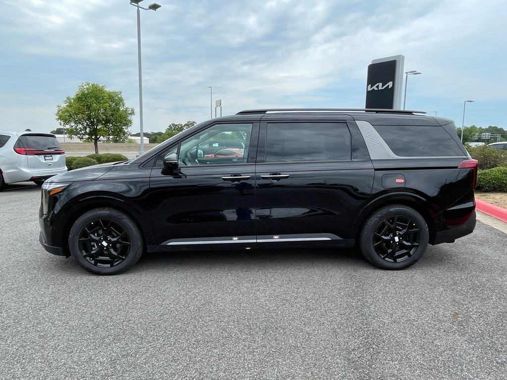 2027 Kia Carnival SX Prestige