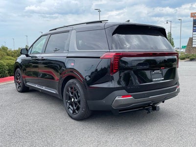 2027 Kia Carnival SX Prestige
