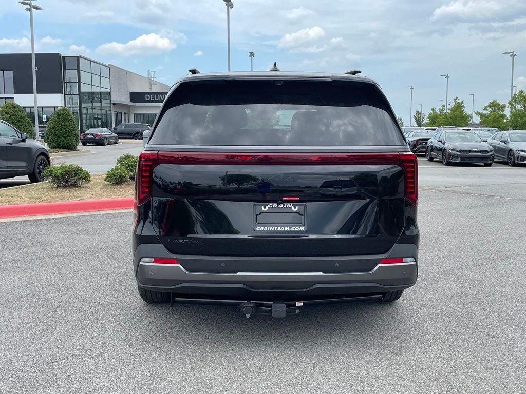 2027 Kia Carnival SX Prestige