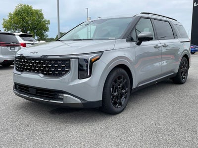 2026 Kia Carnival SX Prestige