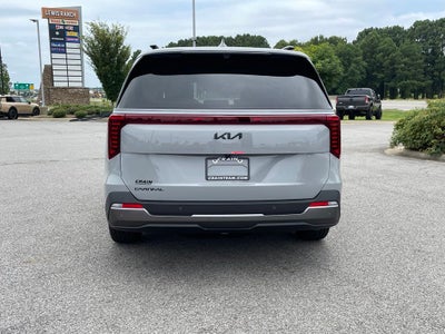 2026 Kia Carnival SX Prestige