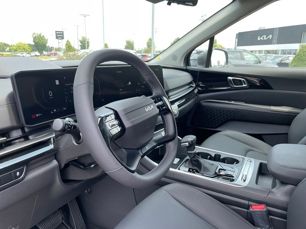 2027 Kia Carnival SX Prestige