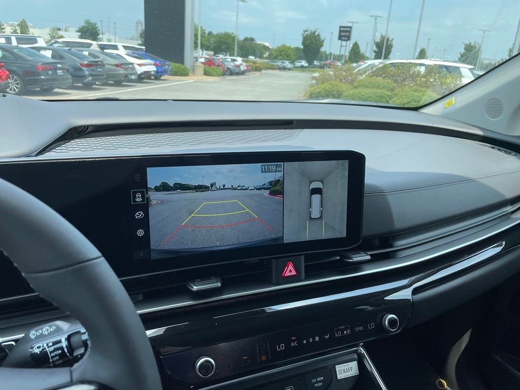 2027 Kia Carnival SX Prestige