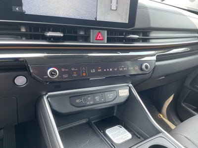 2027 Kia Carnival SX Prestige